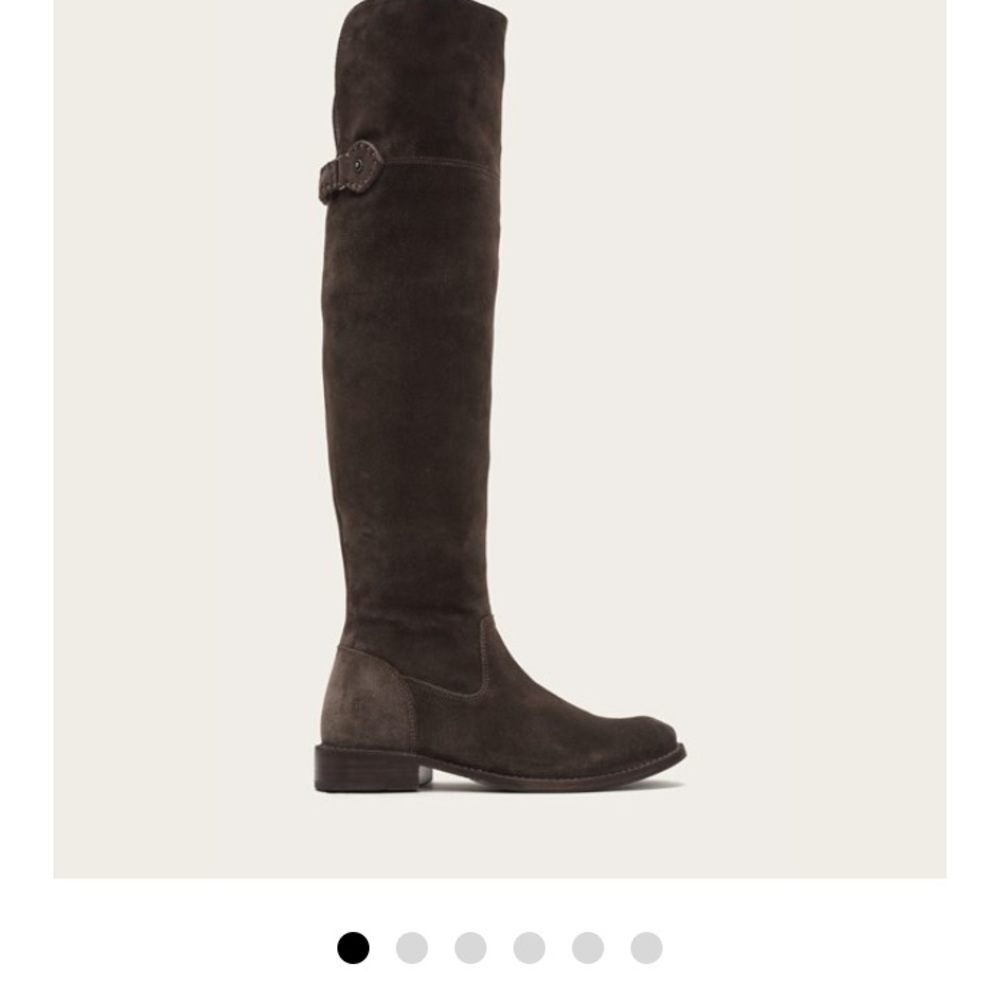 Frye WOMEN SHIRLEY OTK WIDE CALF